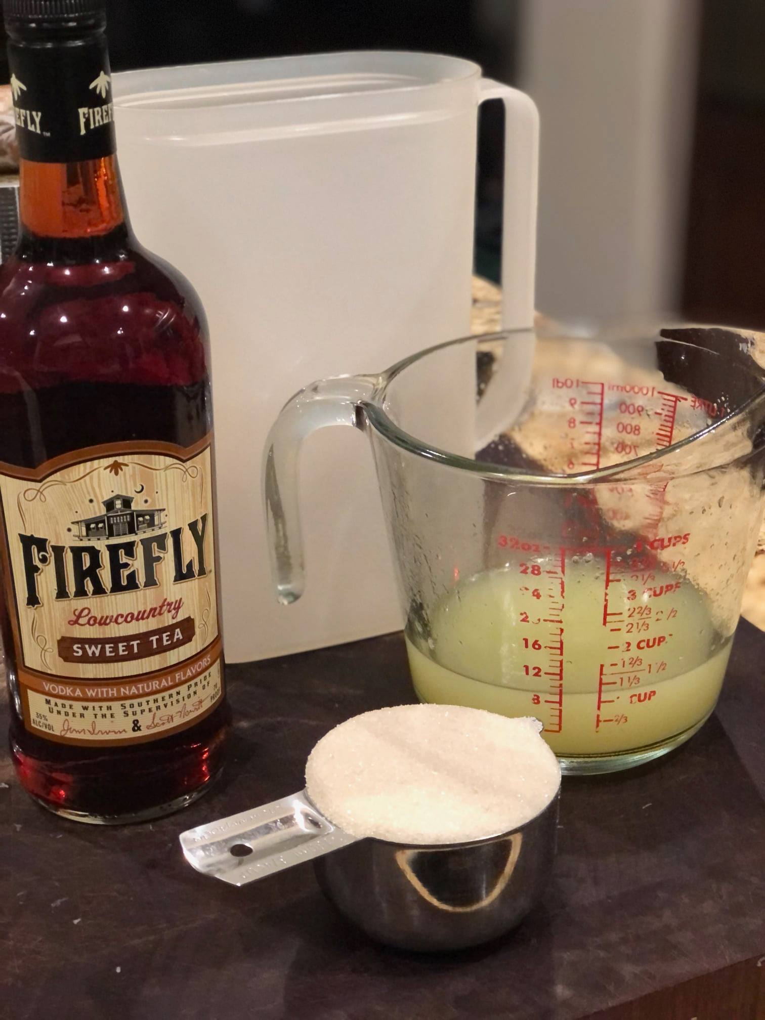 Sweet Tea Vodka Lemonade Bridget's Kitchen