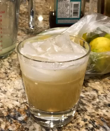 perfect margarita