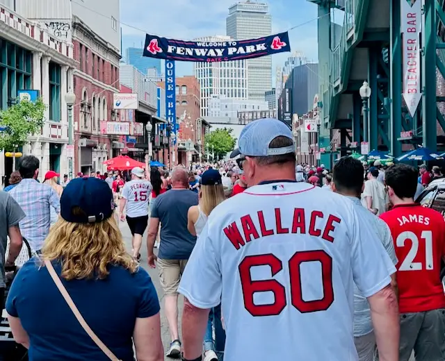 One of my favorite bostonians on his 60th bday